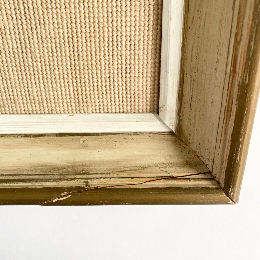 Vintage abstract tapestry