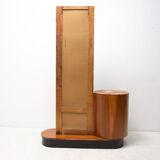 Fully renovated mahogany dressing table by Jindřich Halabala, 1930’s