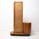 Fully renovated mahogany dressing table by Jindřich Halabala, 1930’s