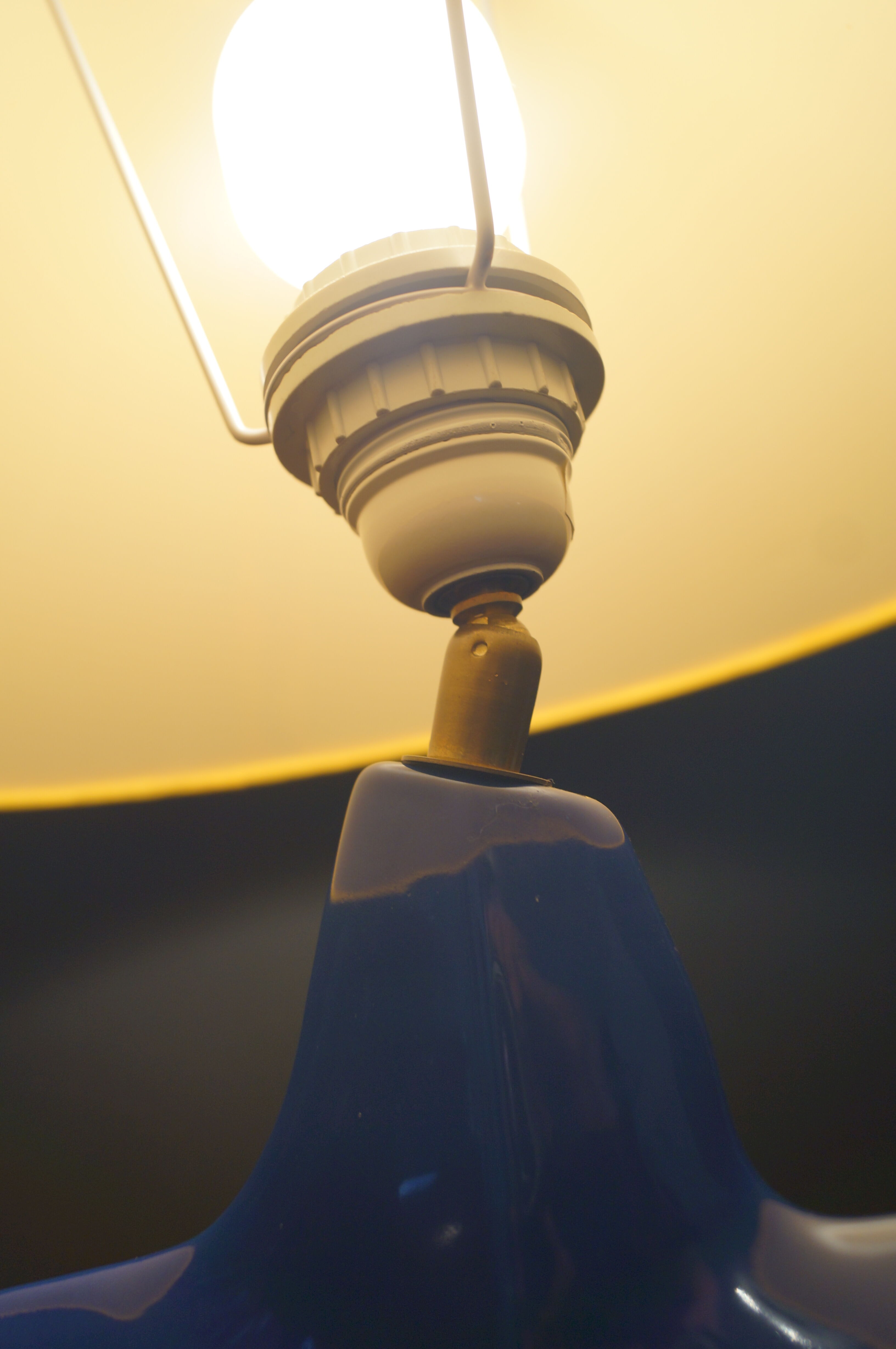 Lamp 1980 François Chatain