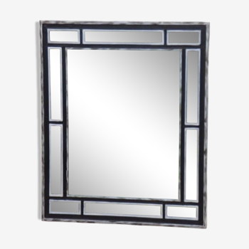 Beau Miroir rectangle moderne à pareclose