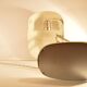 Table lamp by Siegfried Giedion for BAG Turgi 1930 s