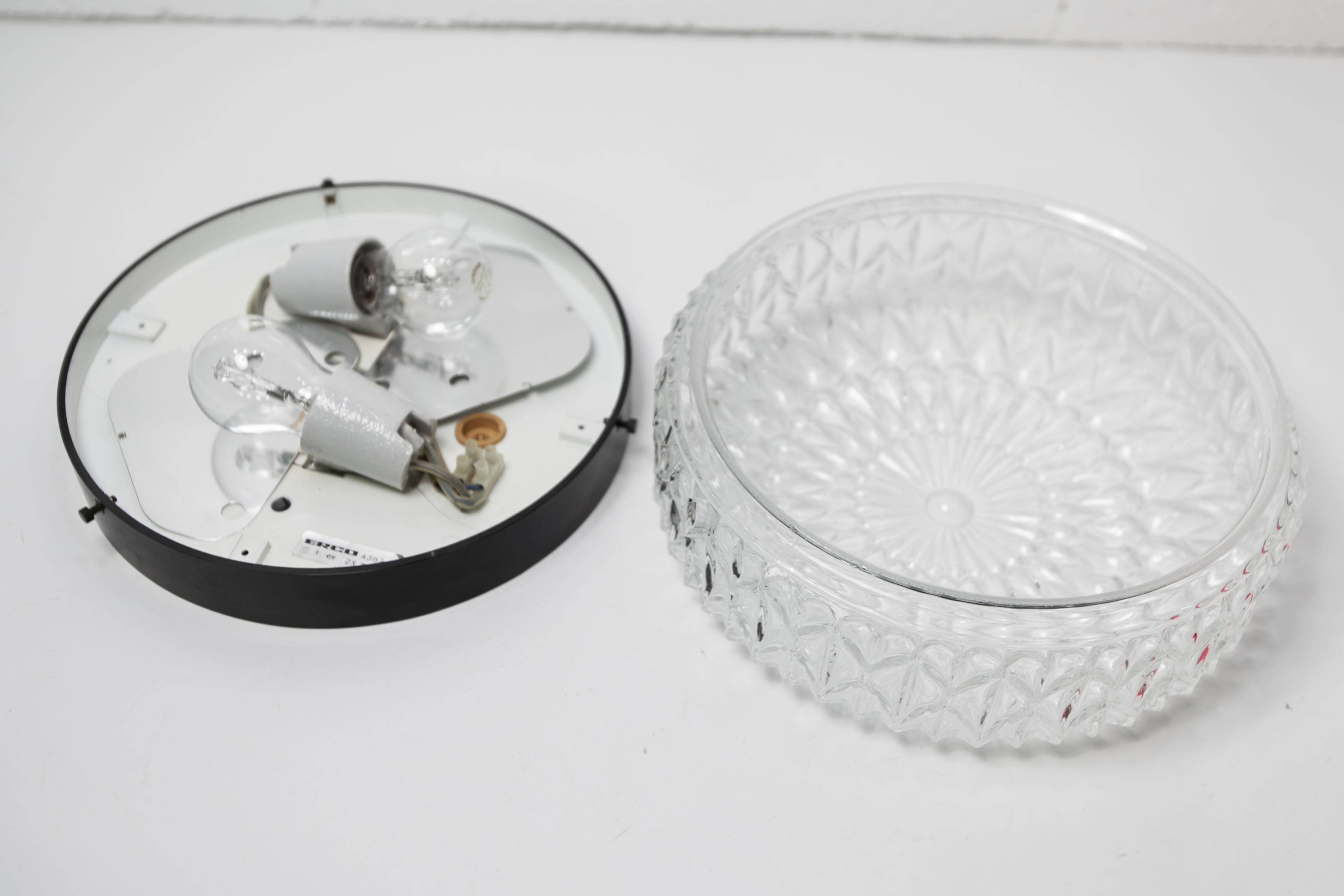 Erco 4362 ceiling light diameter 29cm