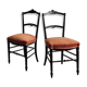Napoleon III chairs
