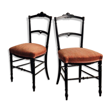 Chaises Napoléon III
