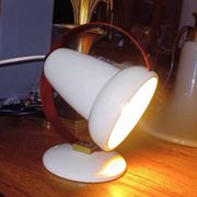 Lampe de bureau vintage conçue par Charlotte Perriand pour Philips, années 1960
