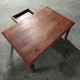 Table basse en bois