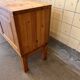 Scandinavian buffet cabinet in solid pine