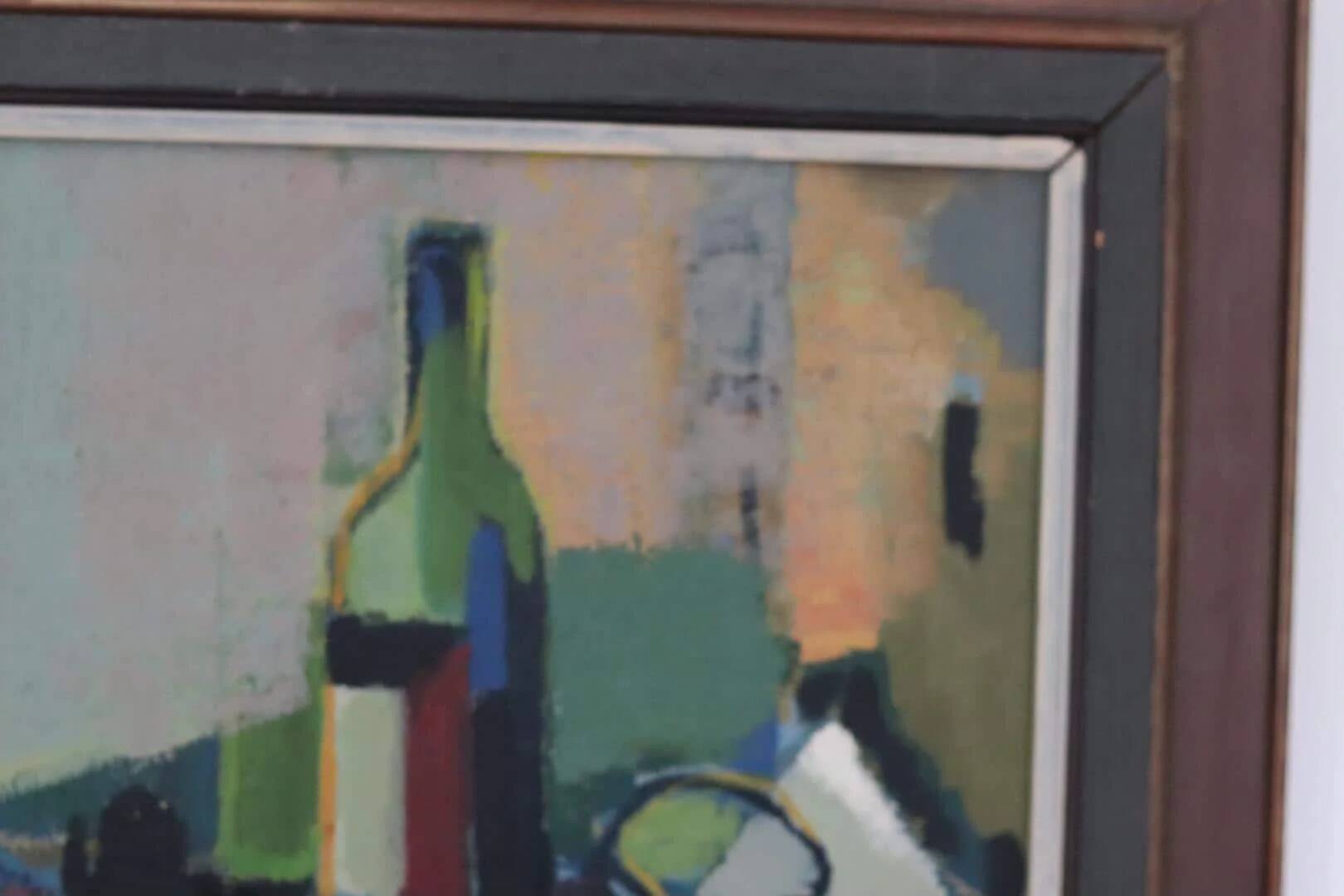«Vino Tinto» de Kåge Lifwendal