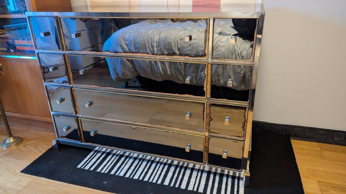 Commode Michel Pigneres