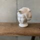 Vase visage femme