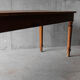 Farm table, solid wood - 60s, 1960's