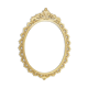Gilded bronze frame