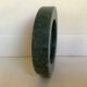 Empty pocket ashtray green marble