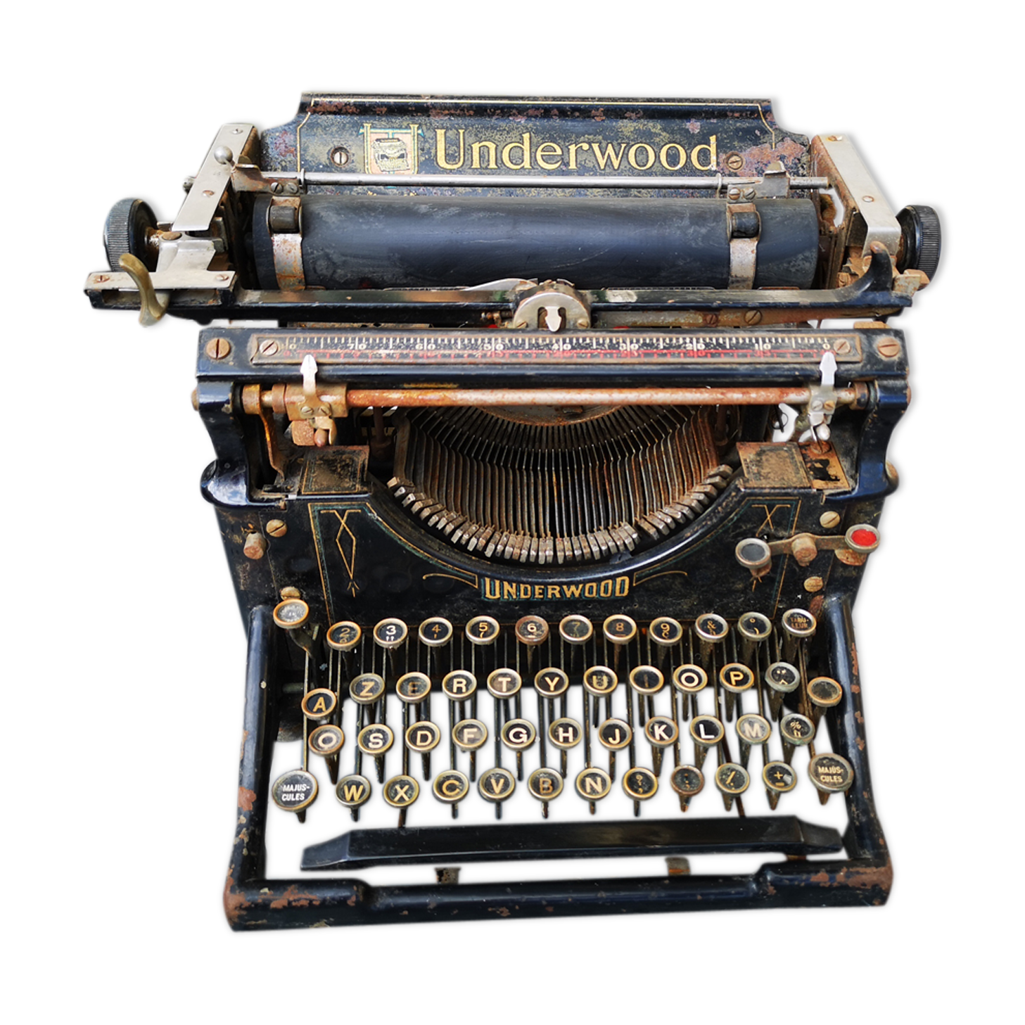 Underwood Typewriter 1900