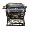 Machine à écrire Underwood 1900