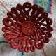 Braided Vallauris fruit basket