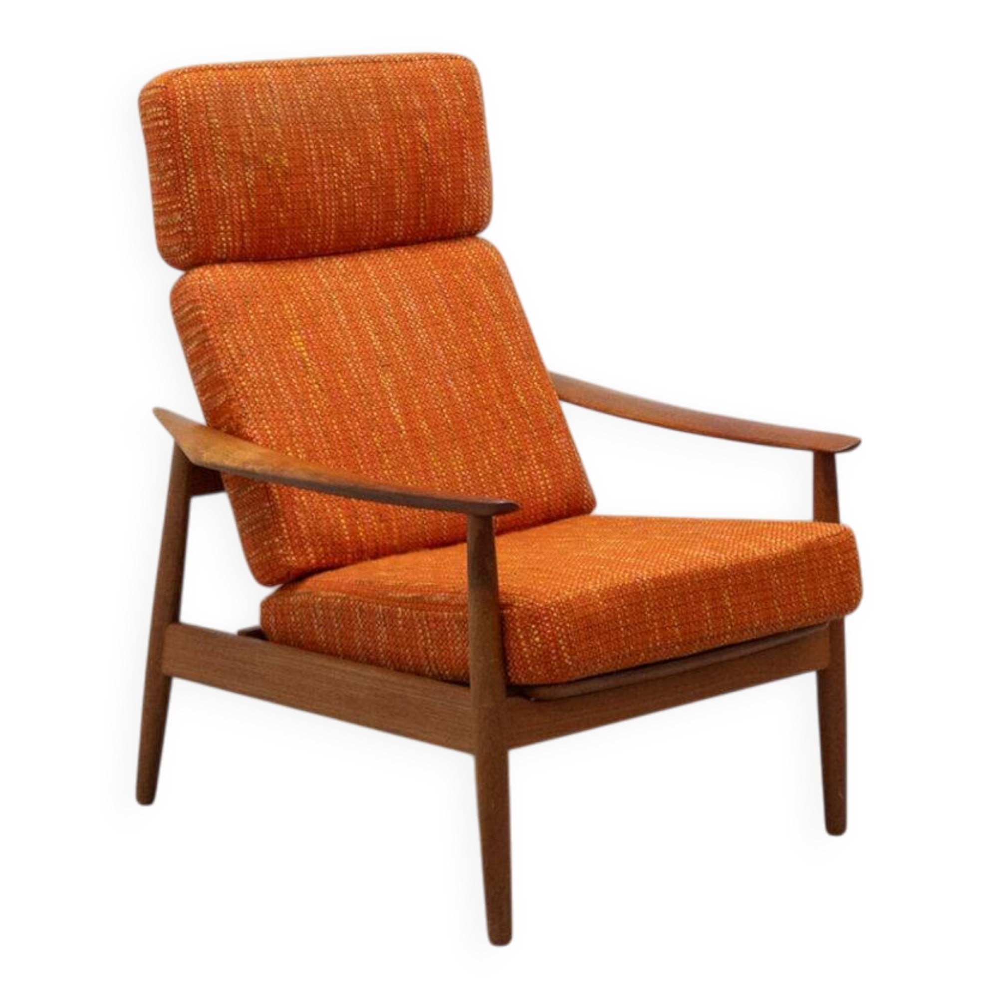 FD164 armchair by Arne Vodder for France & Son