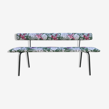 Upholstered bench