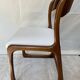 Set of 2 Baumann sleigh chairs