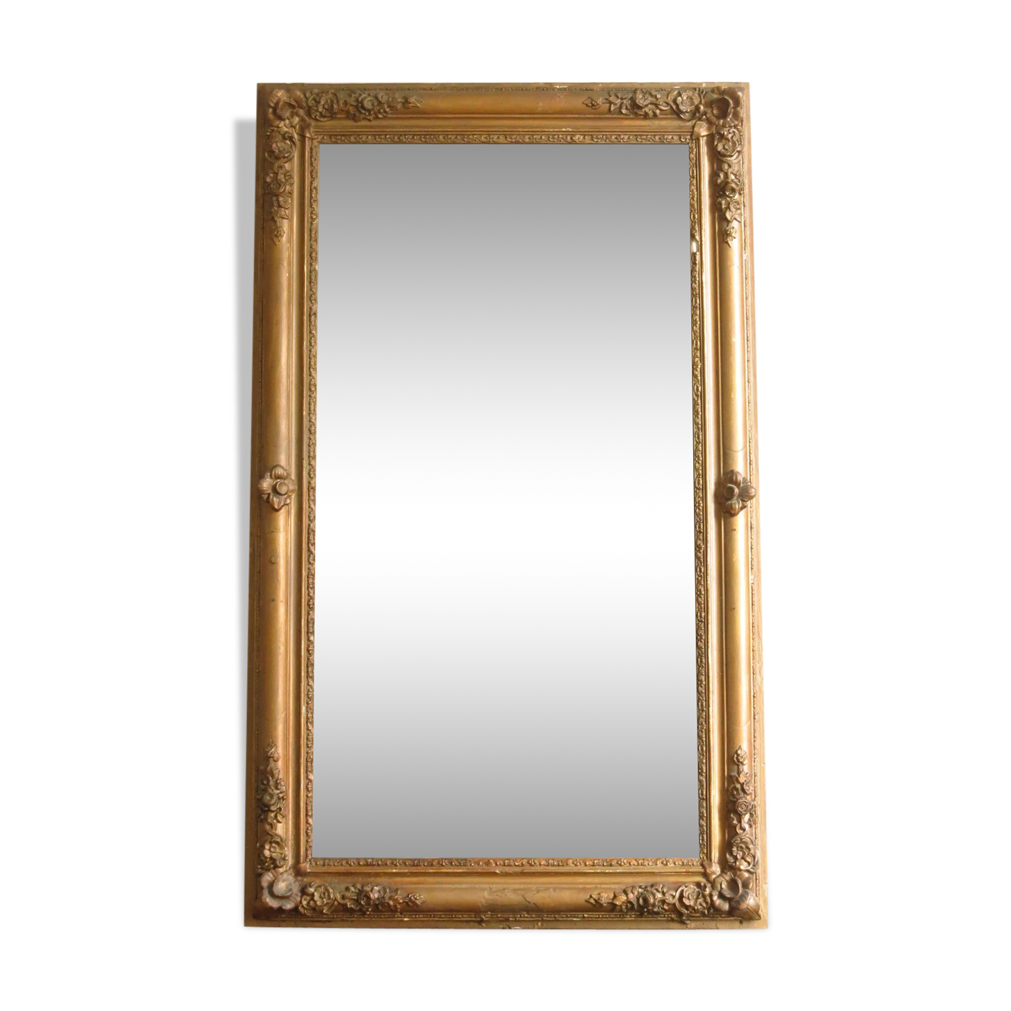 Mirror time restore 117 x 72 cm