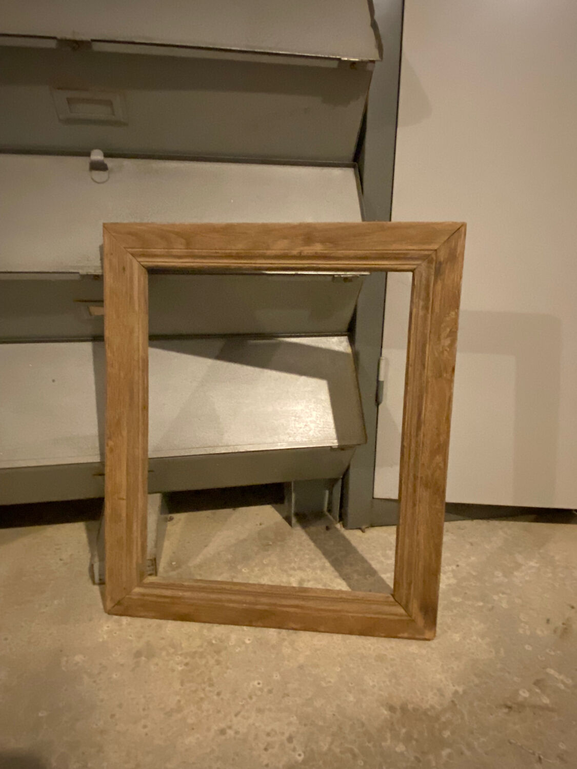 Cadre en bois