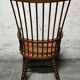 Darvel High Armchair Scotland 19th Century