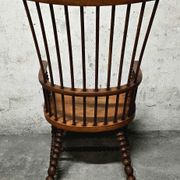Darvel High Armchair Scotland 19th Century