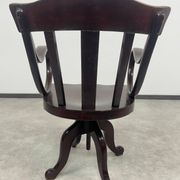 Thonet swivel armchair no. 5541