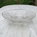 Crystal salad bowl 29cm