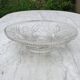 Crystal salad bowl 29cm