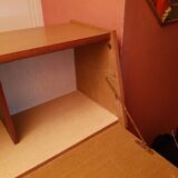 Vintage office secretary furniture