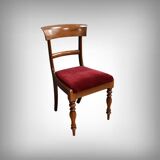 Set of 5 Mahogany Chairs, Victorian Period, England – Part 2