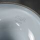 Vintage plastic stool from the space age, made by Emsa, West Germany, 1960s.