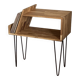 Turntable furniture | scandinavian