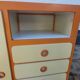 Armoire penderie et commode vintage des années 1970