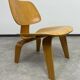 LCW chairs by Charles and Ray Eames