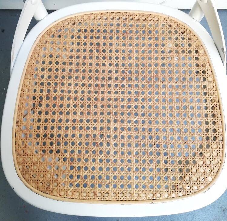 Pair of TON 150 chairs