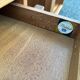 Pair of vintage wooden bedside tables – 1970s/80s
