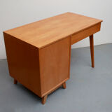 1950s lady desk in ash