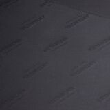 Artanova — “Medea” Modular Corner Sofa (2 Modules) — Black Leather — 1990s