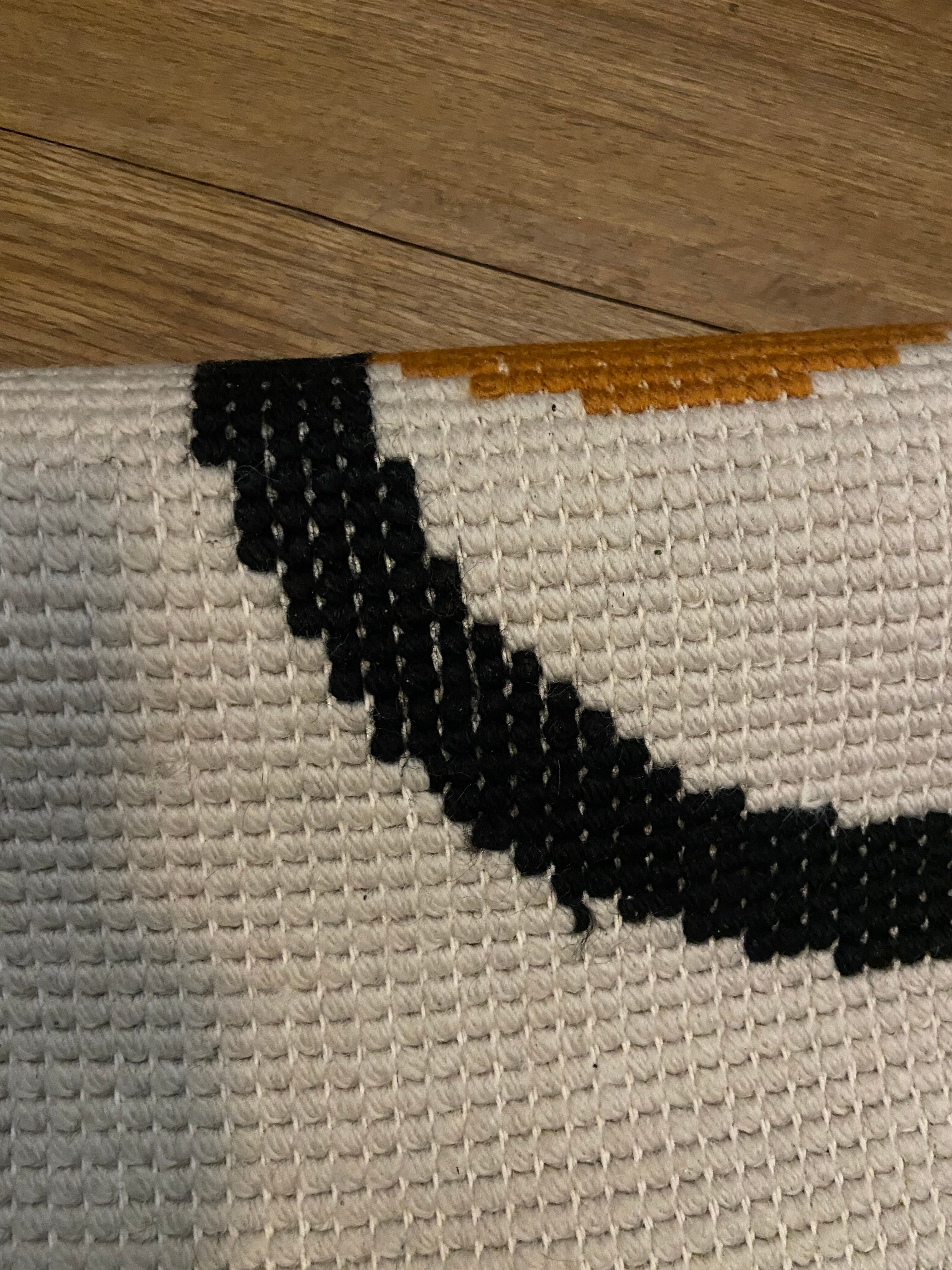 Carpet 70s Welcomme Pernelle 150x100cm