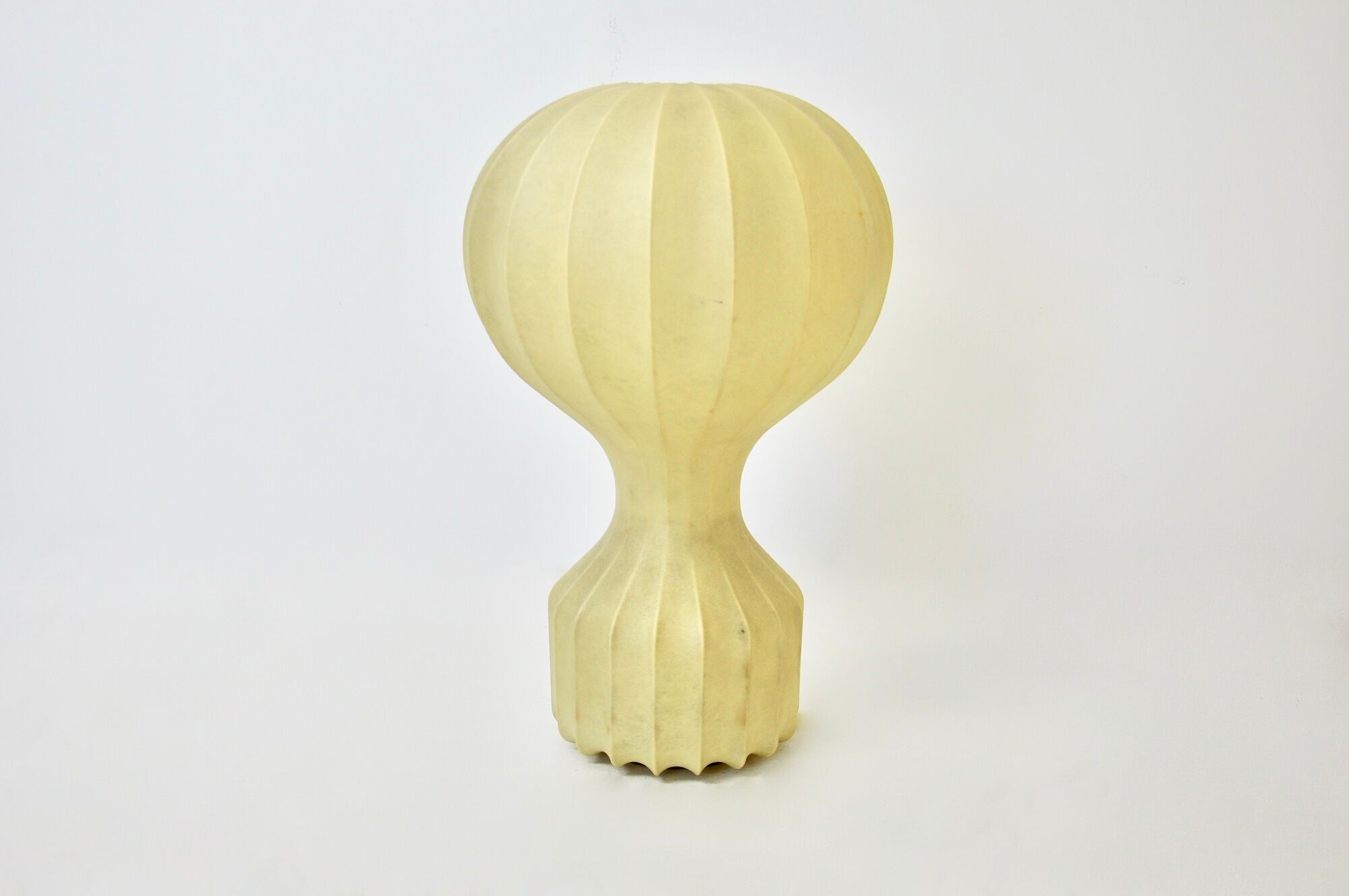 Table lamp Gatto Cocoon by Achille & Pier Giacomo Castiglioni for Flos, 1960s