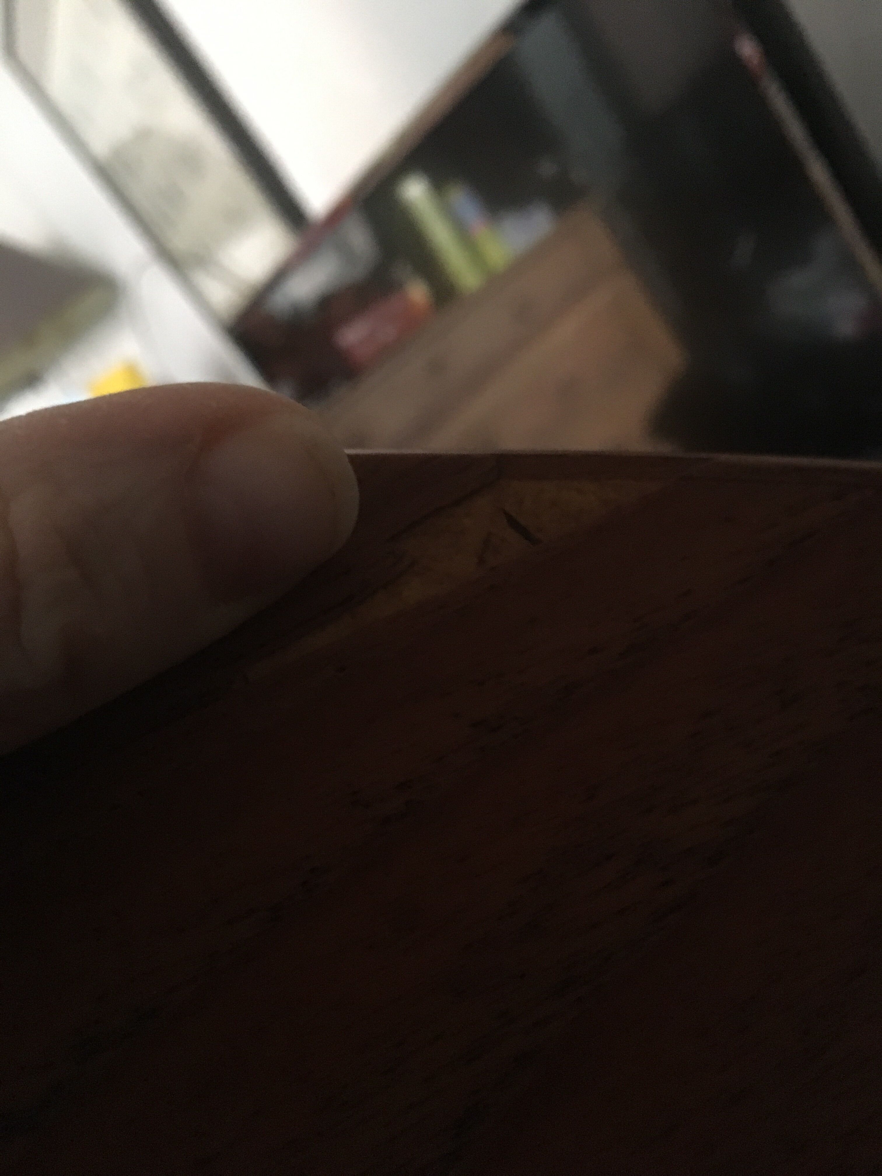 Table and 4 chairs Hans Olsen