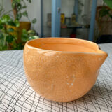 Barbotine orange