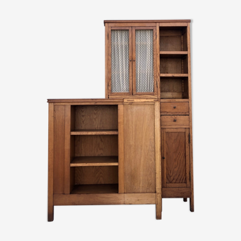 Armoire parisienne