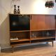 Buffet Bar vintage secretary of Charles Ramos France 1960