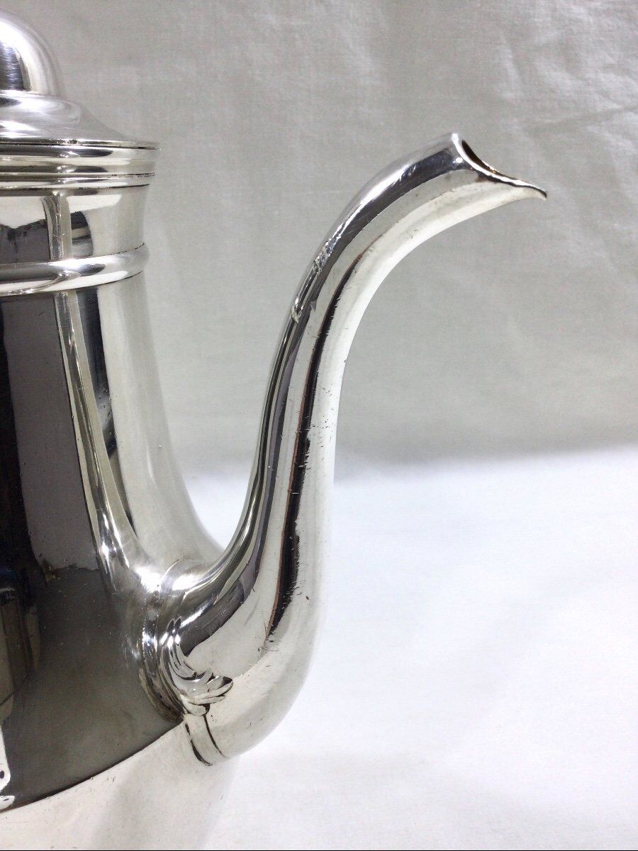 Boulenger - Grande Théière Marine Nationale