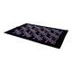 Tapis aux formes géométriques par Missoni, 1980