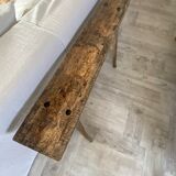 Banc de ferme